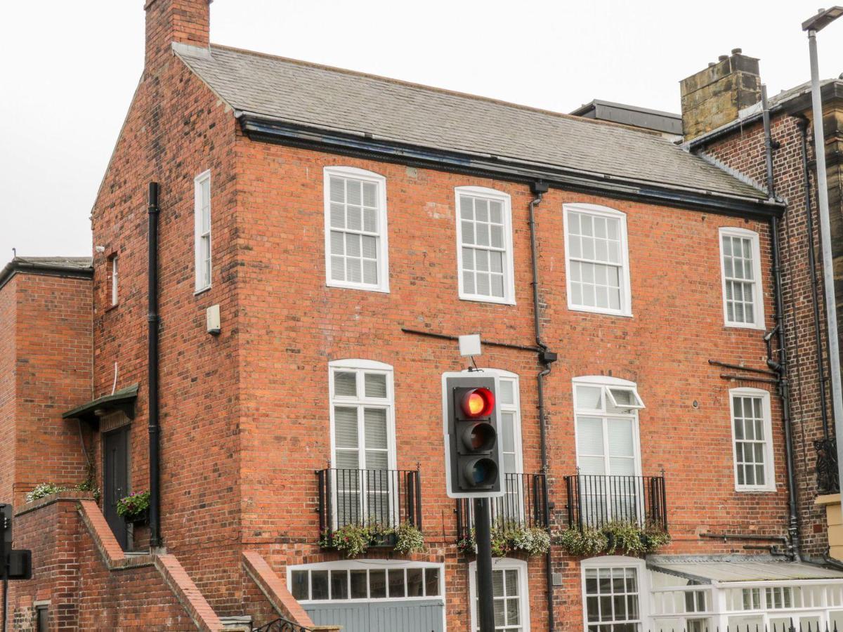 7A Belvoir Terrace Scarborough Exterior foto