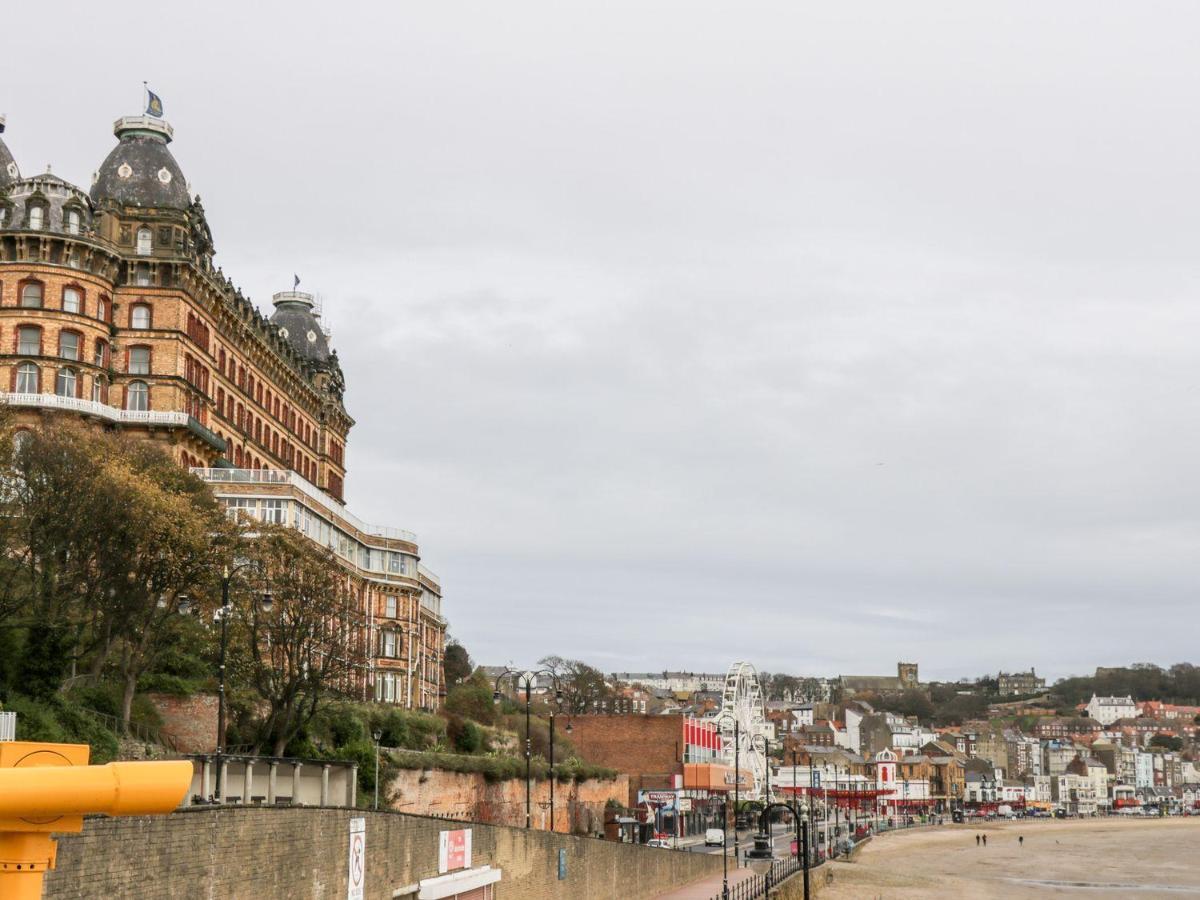 7A Belvoir Terrace Scarborough Exterior foto